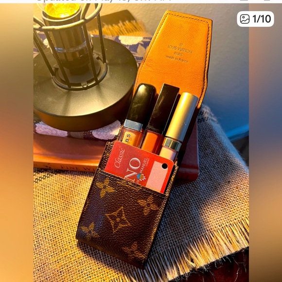 louis vuitton’s 4 less vintage 100% authentic free shipping offers welcomed - Picture 14 of 16